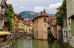 Pressing de luxe Annecy